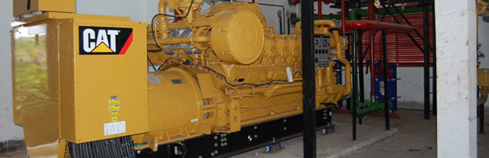 Self Power Generation Plant