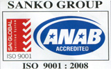 ISO 9001 Policy: (Achieve ISO 9001:2000 on Aug 2007)